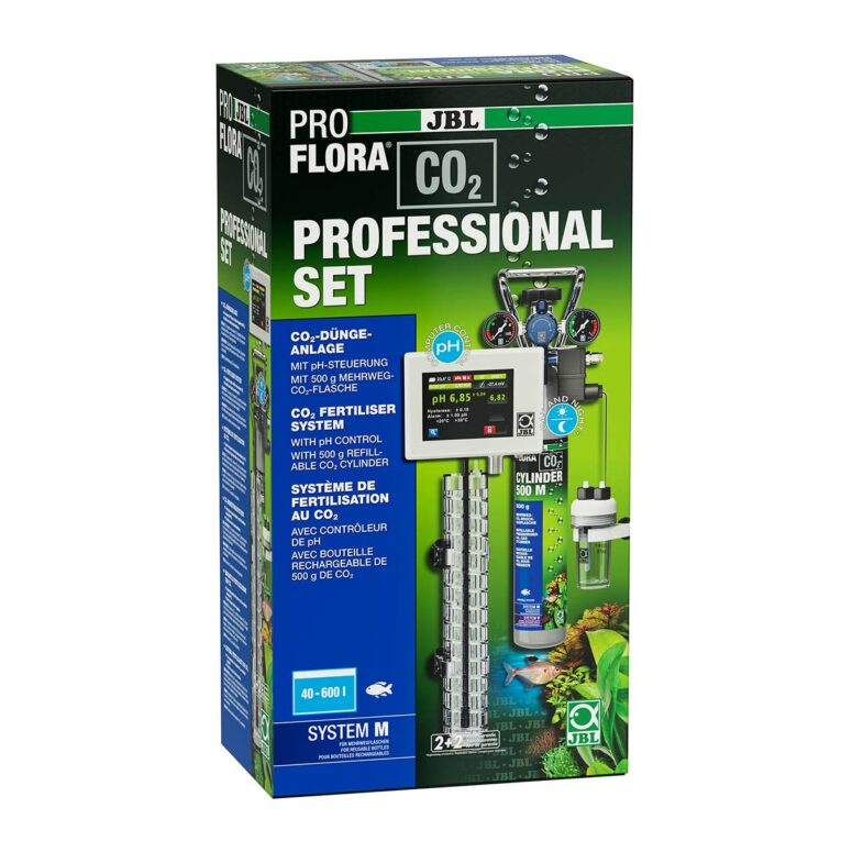 Günstig JBL PROFLORA CO2 PROFESSIONAL SET M i mPreisvergleich in unserem Onlineshop auf Hundeliebe-shop.de kaufen.