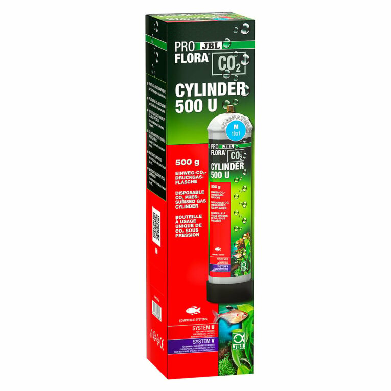 Günstig JBL PROFLORA CO2 CYLINDER 500 U i mPreisvergleich in unserem Onlineshop auf Hundeliebe-shop.de kaufen.