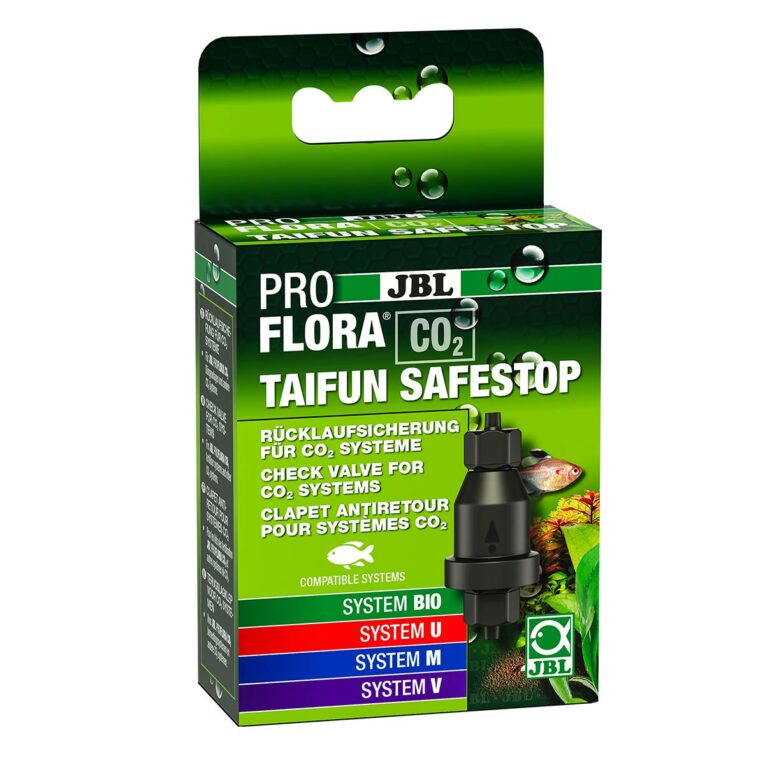 Günstig JBL PROFLORA CO2 TAIFUN SAFESTOP i mPreisvergleich in unserem Onlineshop auf Hundeliebe-shop.de kaufen.