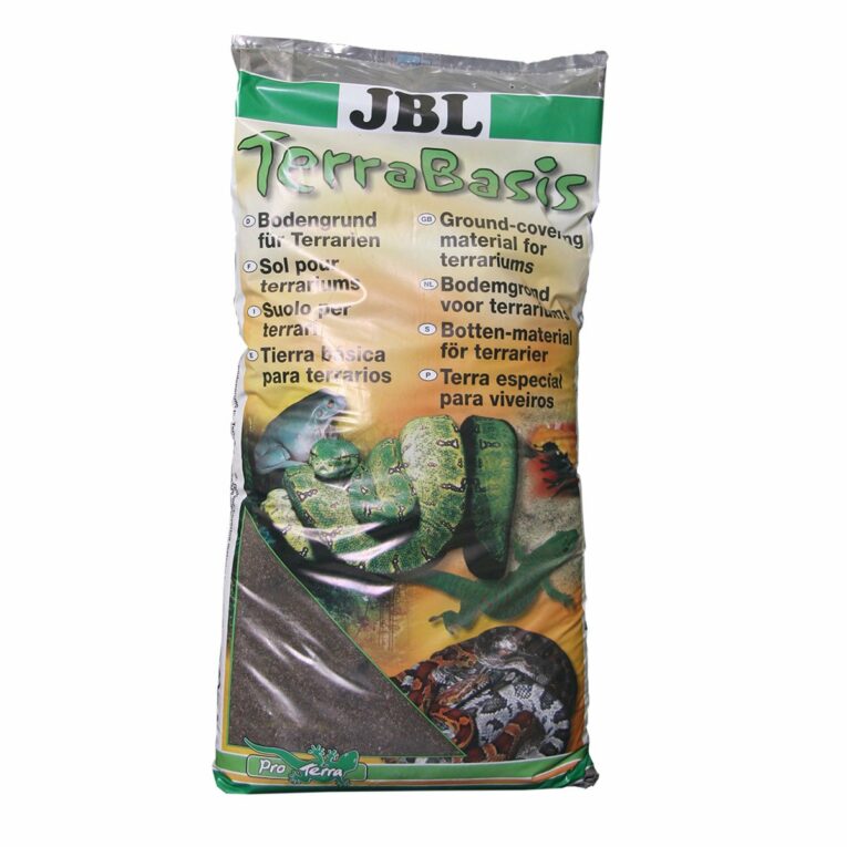 Günstig JBL TerraBasis Terrarium-Bodengrund 20 l i mPreisvergleich in unserem Onlineshop auf Hundeliebe-shop.de kaufen.