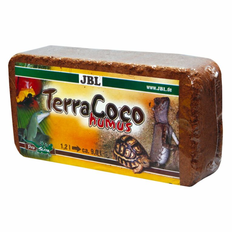 Günstig JBL TerraCoco Humus Bodengrund 600g i mPreisvergleich in unserem Onlineshop auf Hundeliebe-shop.de kaufen.