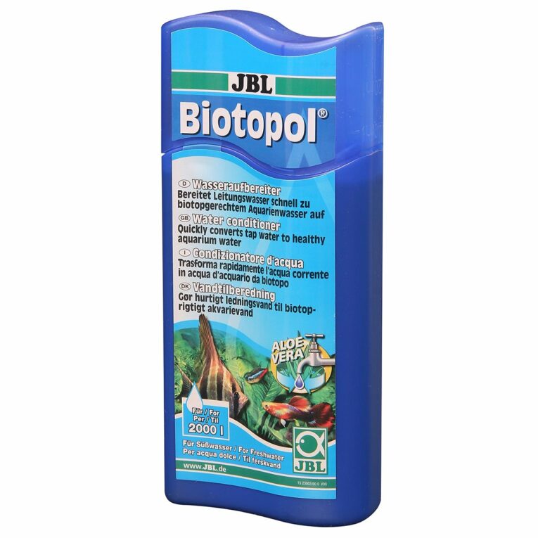 Günstig JBL Wasseraufbereiter Biotopol 500ml i mPreisvergleich in unserem Onlineshop auf Hundeliebe-shop.de kaufen.