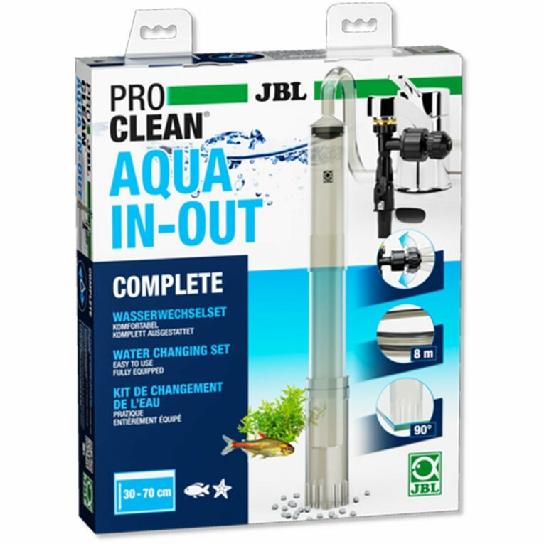 Günstig JBL PROCLEAN AQUA IN-OUT COMPLETE i mPreisvergleich in unserem Onlineshop auf Hundeliebe-shop.de kaufen.