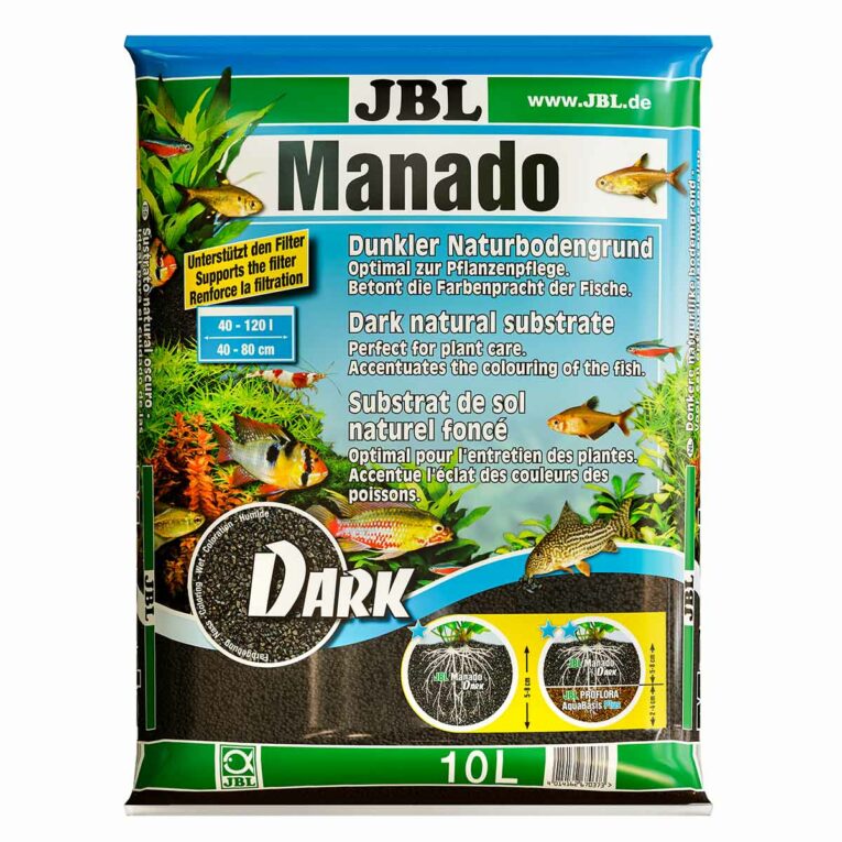 Günstig JBL Manado Dark 10l i mPreisvergleich in unserem Onlineshop auf Hundeliebe-shop.de kaufen.