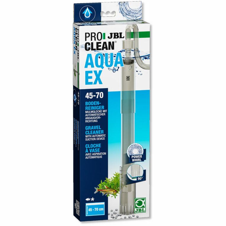 Günstig JBL PROCLEAN AQUA EX 45-70 i mPreisvergleich in unserem Onlineshop auf Hundeliebe-shop.de kaufen.