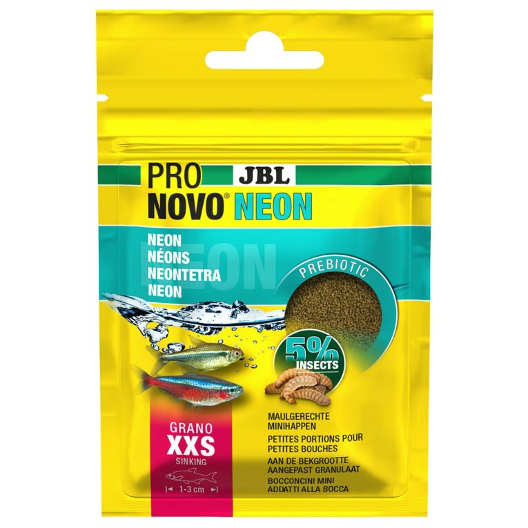 Günstig JBL PRONOVO NEON GRANO XXS 20ml i mPreisvergleich in unserem Onlineshop auf Hundeliebe-shop.de kaufen.