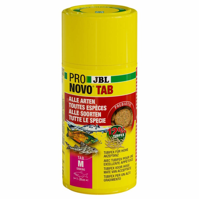 Günstig JBL Pronovo Tab M 100ml i mPreisvergleich in unserem Onlineshop auf Hundeliebe-shop.de kaufen.