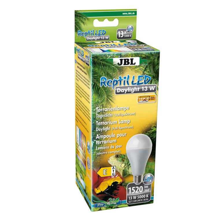 Günstig JBL Reptil LED Daylight 13W i mPreisvergleich in unserem Onlineshop auf Hundeliebe-shop.de kaufen.