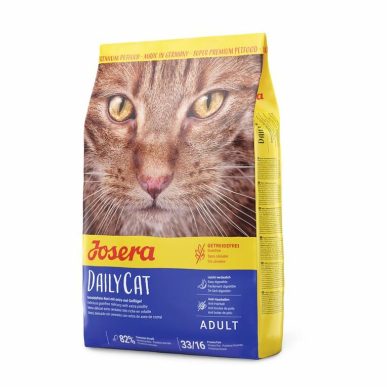 Günstig Josera DailyCat 400g i mPreisvergleich in unserem Onlineshop auf Hundeliebe-shop.de kaufen.