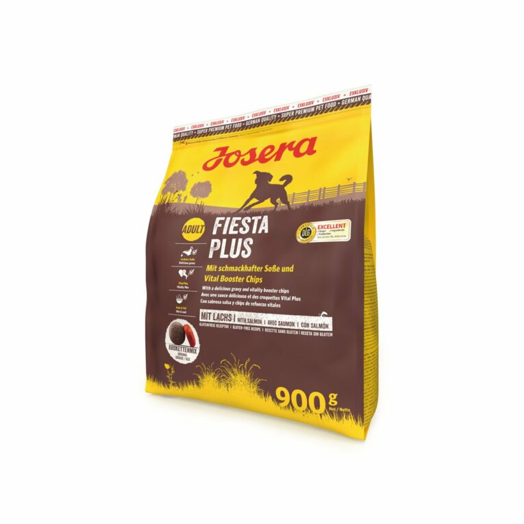 Günstig Josera FiestaPlus 5x900g i mPreisvergleich in unserem Onlineshop auf Hundeliebe-shop.de kaufen.
