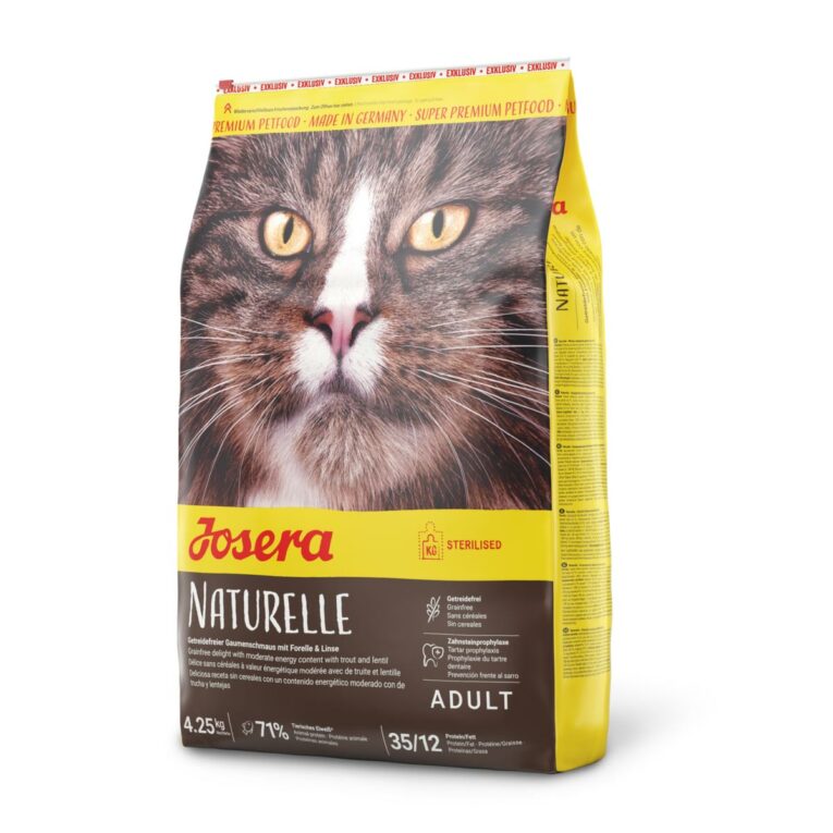 Günstig Josera Naturelle 4