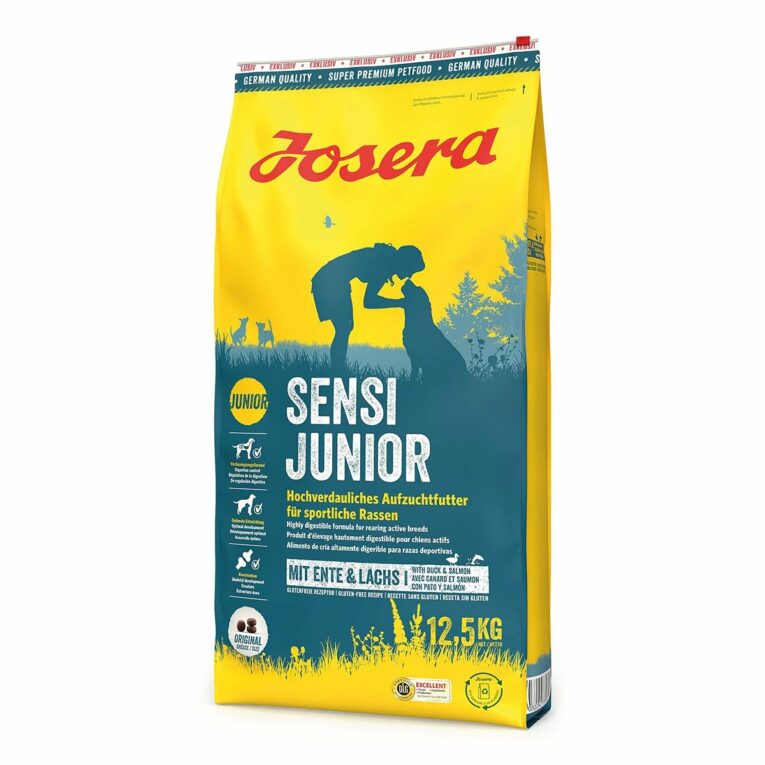Günstig Josera SensiJunior 2×12