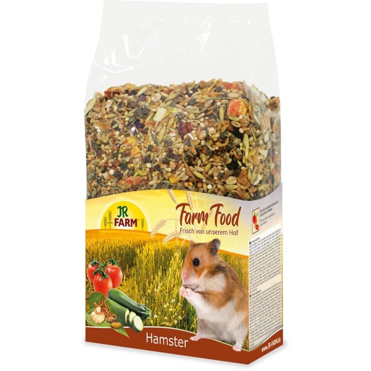 Günstig JR Farm Hamster Adult 500g i mPreisvergleich in unserem Onlineshop auf Hundeliebe-shop.de kaufen.