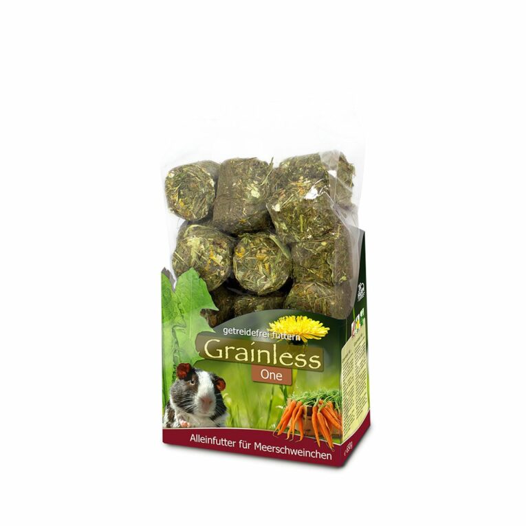 Günstig JR Farm Grainless One Meerschweinchen 950g i mPreisvergleich in unserem Onlineshop auf Hundeliebe-shop.de kaufen.