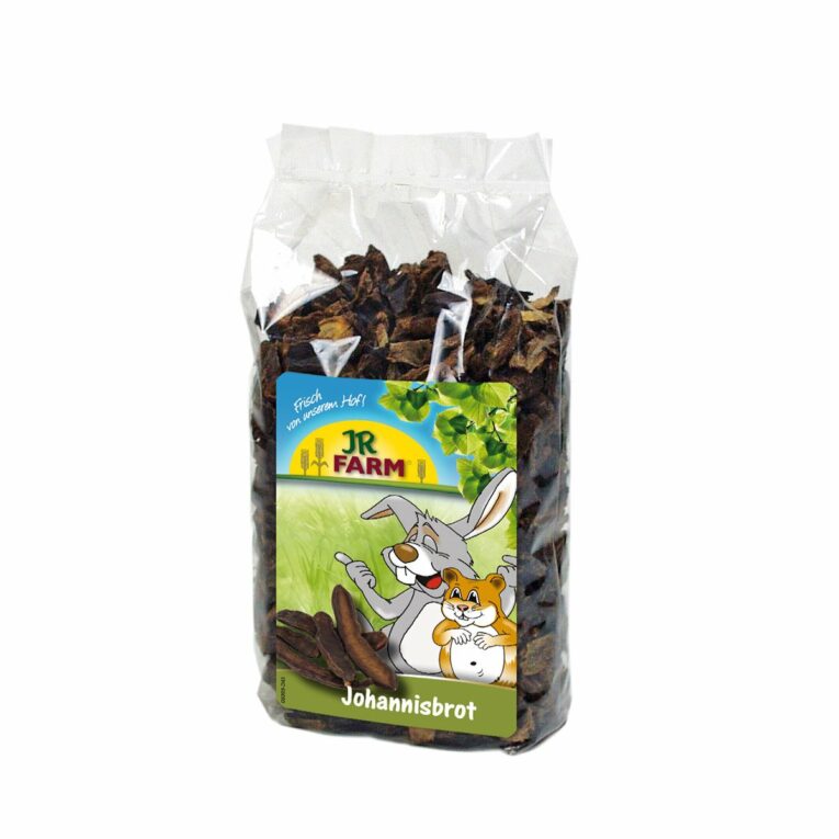 Günstig JR Farm Johannisbrot Ergänzungsfutter 200g i mPreisvergleich in unserem Onlineshop auf Hundeliebe-shop.de kaufen.