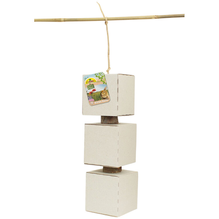 Günstig JR Farm PlasticFree Blüten-Kette 200g i mPreisvergleich in unserem Onlineshop auf Hundeliebe-shop.de kaufen.