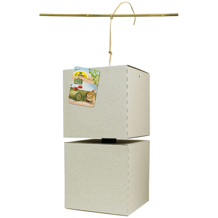 Günstig JR Farm PlasticFree Heu-Kette 400g i mPreisvergleich in unserem Onlineshop auf Hundeliebe-shop.de kaufen.