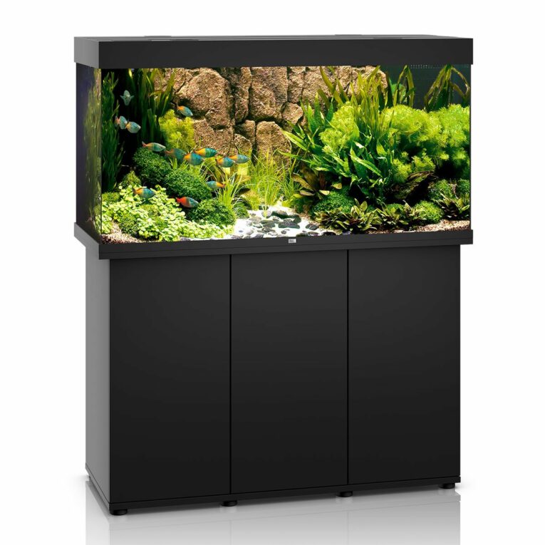 Günstig Juwel Rio 350 LED Komplett Aquarium mit Unterschrank SBX schwarz i mPreisvergleich in unserem Onlineshop auf Hundeliebe-shop.de kaufen.