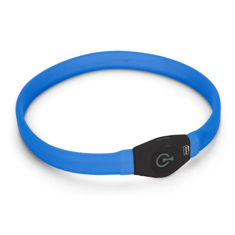 Günstig Karlie Visio Light LED Leuchthalsband Langhaar blau i mPreisvergleich in unserem Onlineshop auf Hundeliebe-shop.de kaufen.