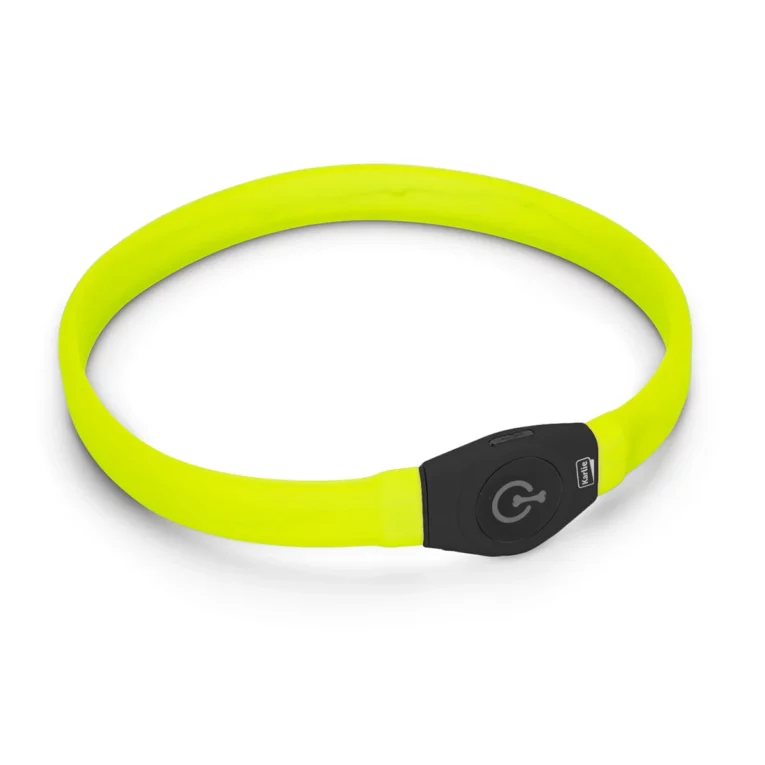 Günstig Karlie Visio Light LED Leuchthalsband Langhaar gelb i mPreisvergleich in unserem Onlineshop auf Hundeliebe-shop.de kaufen.