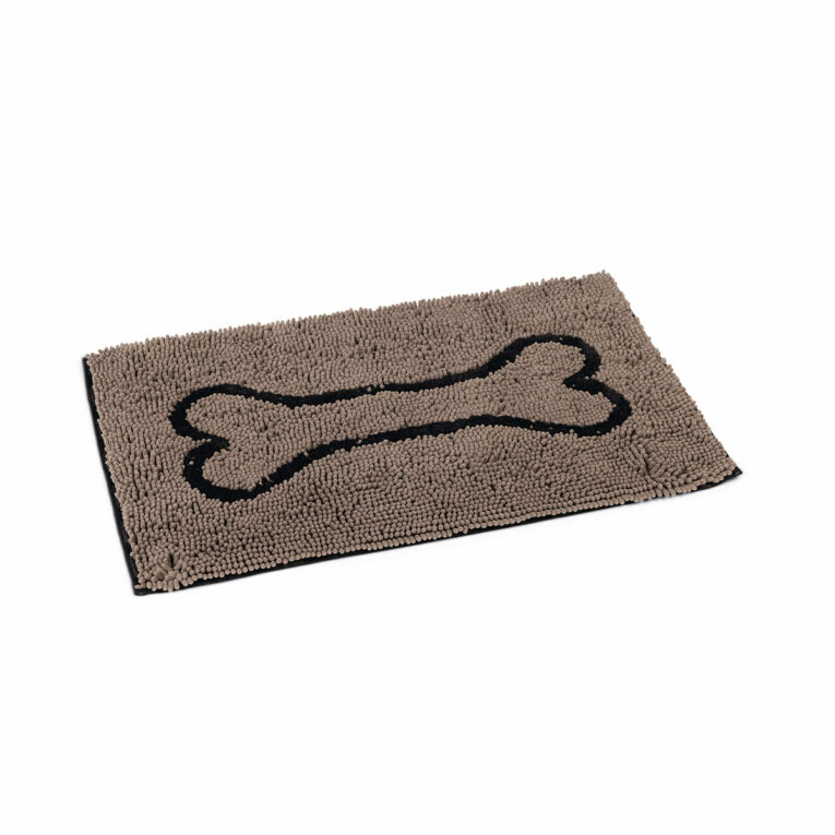 Günstig Karlie Dirty Dog Doormat 78x51cm grau i mPreisvergleich in unserem Onlineshop auf Hundeliebe-shop.de kaufen.