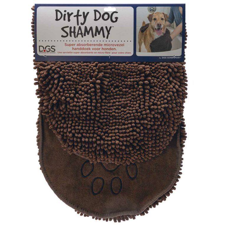 Günstig Karlie Dirty Dog Shammy Handtuch 80x35cm braun i mPreisvergleich in unserem Onlineshop auf Hundeliebe-shop.de kaufen.