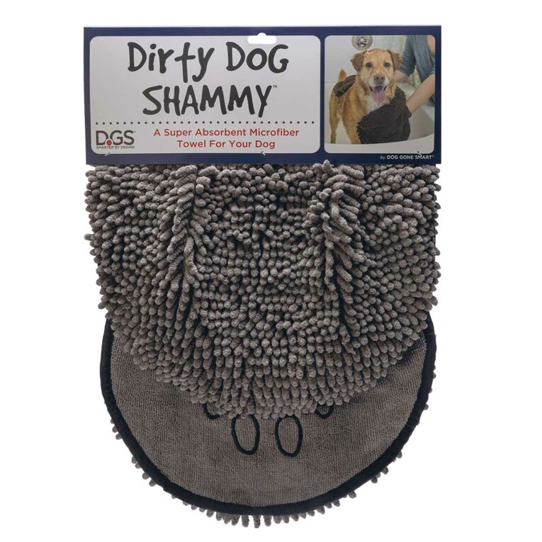 Günstig Karlie Dirty Dog Shammy Handtuch 80x35cm grau i mPreisvergleich in unserem Onlineshop auf Hundeliebe-shop.de kaufen.