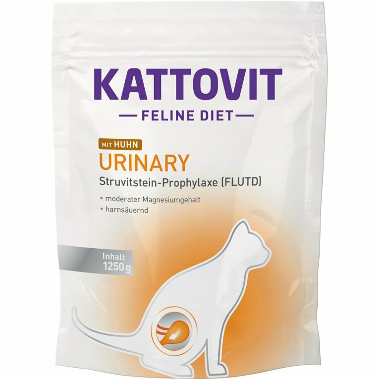 Günstig Kattovit Katzenfutter Urinary Huhn 1