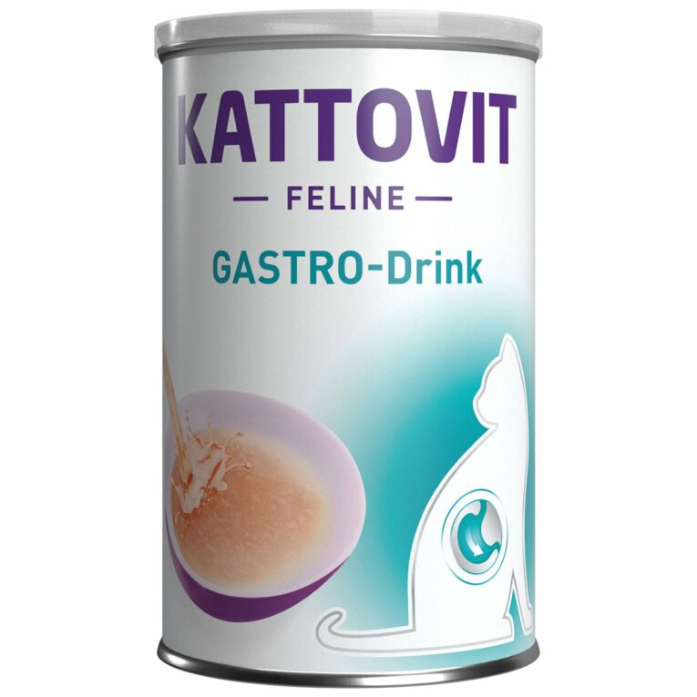 Günstig Kattovit Gastro Drink 12x135ml i mPreisvergleich in unserem Onlineshop auf Hundeliebe-shop.de kaufen.