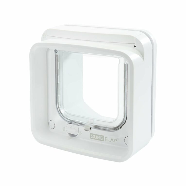 Günstig SureFlap Mikrochip Katzenklappe Connect i mPreisvergleich in unserem Onlineshop auf Hundeliebe-shop.de kaufen.