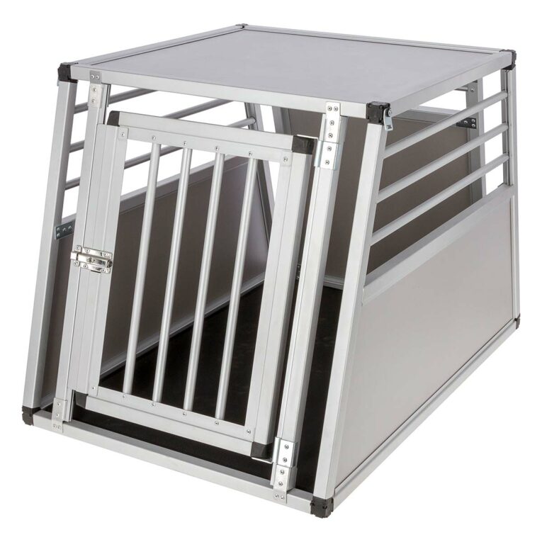 Günstig Kerbl Alu-Transportbox eintürig 92 x 65 x 65