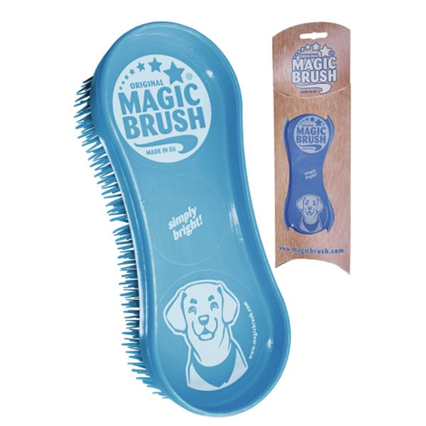 Günstig Kerbl MagicBrush DOG Blue Sky i mPreisvergleich in unserem Onlineshop auf Hundeliebe-shop.de kaufen.