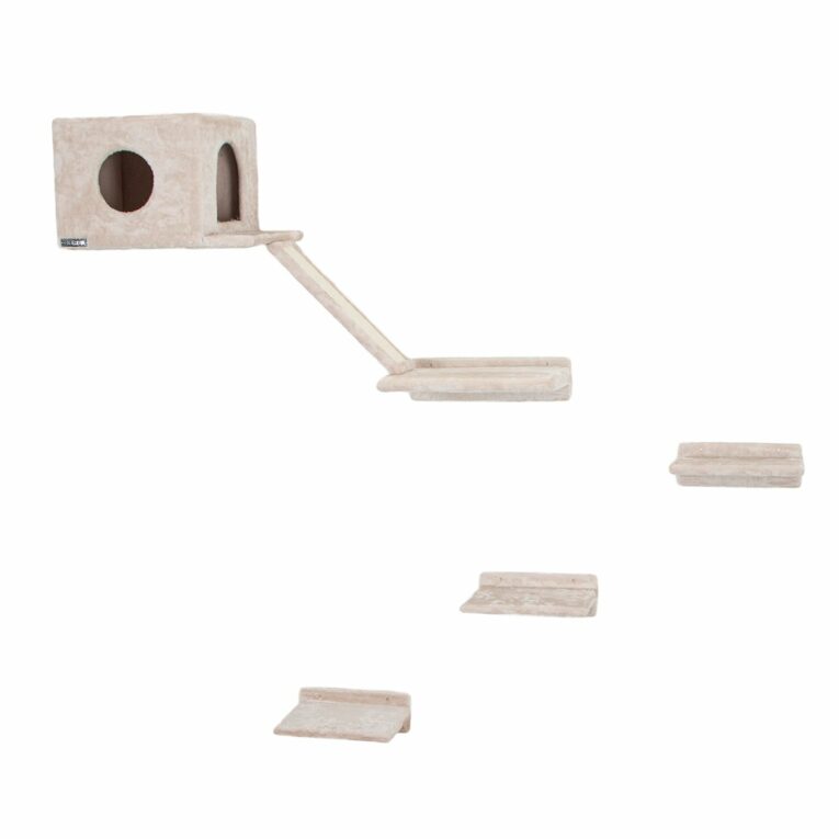 Günstig Kerbl Kletterwand Montblanc für Katzen