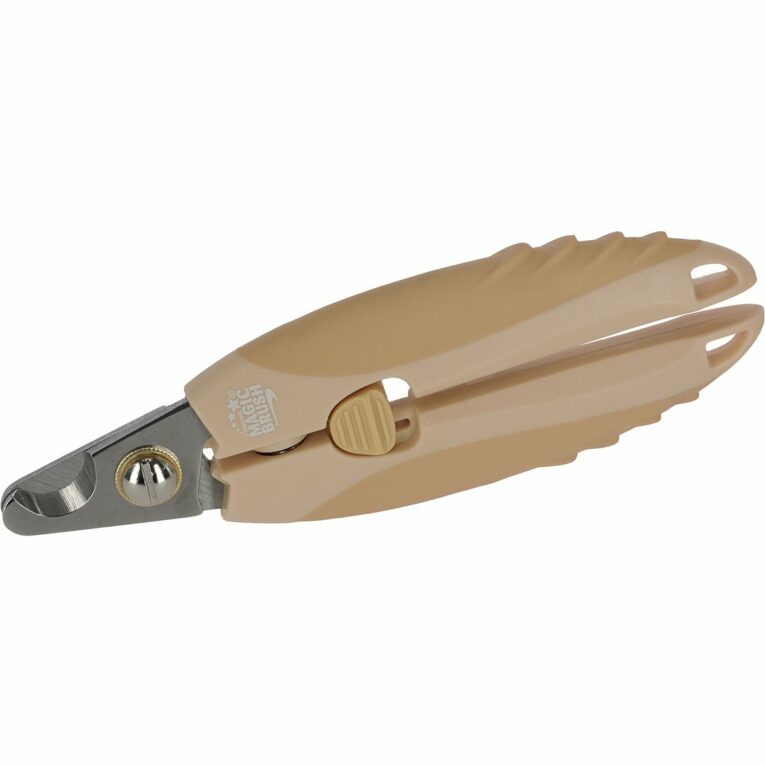 Günstig Kerbl MagicBrush Krallenschneider Hund Golden i mPreisvergleich in unserem Onlineshop auf Hundeliebe-shop.de kaufen.