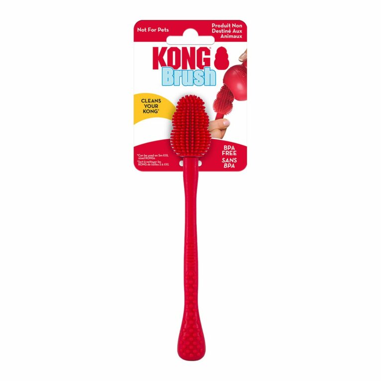 Günstig KONG Reinigungsbürste i mPreisvergleich in unserem Onlineshop auf Hundeliebe-shop.de kaufen.