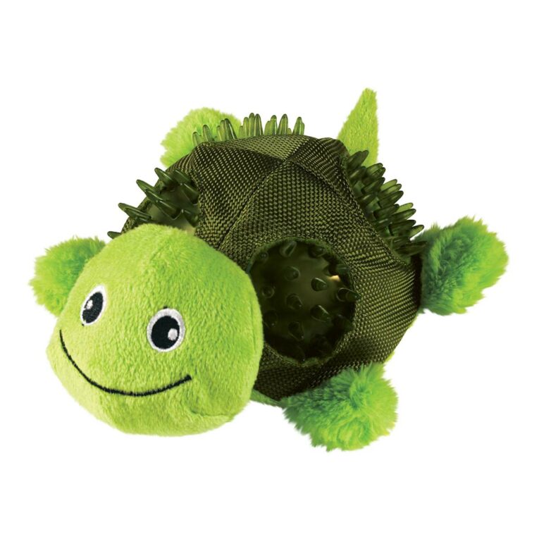 Günstig KONG Shells Turtle L i mPreisvergleich in unserem Onlineshop auf Hundeliebe-shop.de kaufen.