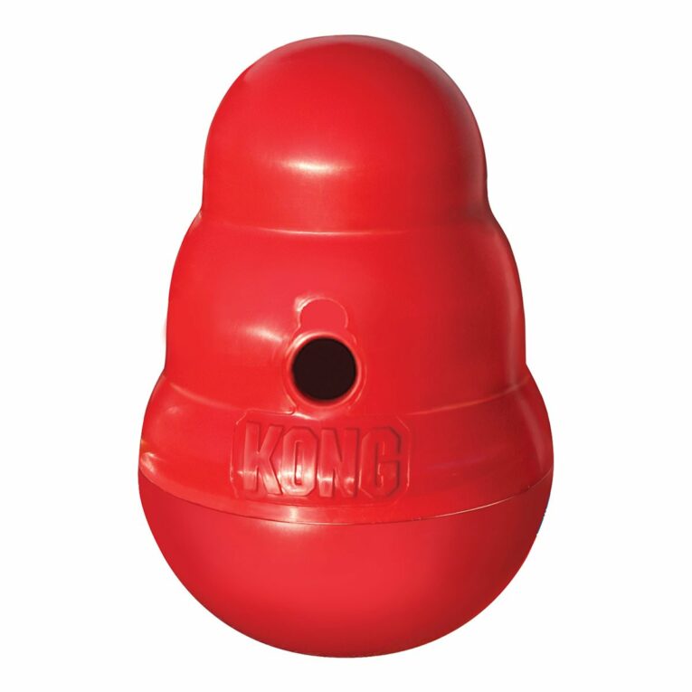 Günstig KONG Wobbler S i mPreisvergleich in unserem Onlineshop auf Hundeliebe-shop.de kaufen.