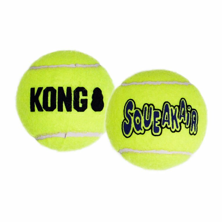 Günstig KONG SqueakAir Balls S i mPreisvergleich in unserem Onlineshop auf Hundeliebe-shop.de kaufen.