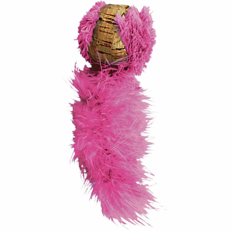 Günstig KONG Cat Active Cork Ball i mPreisvergleich in unserem Onlineshop auf Hundeliebe-shop.de kaufen.
