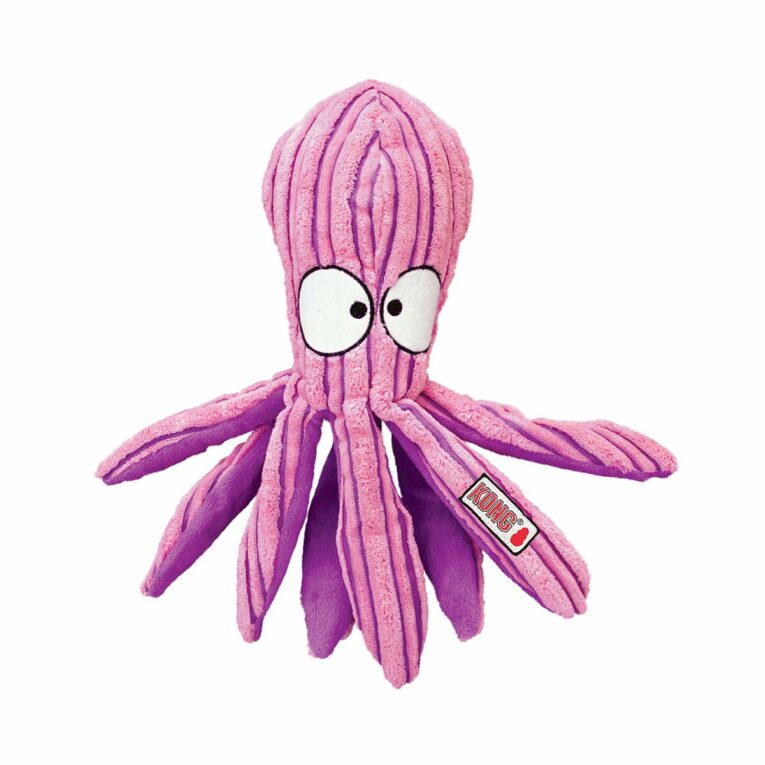 Günstig KONG Cuteseas Octopus i mPreisvergleich in unserem Onlineshop auf Hundeliebe-shop.de kaufen.