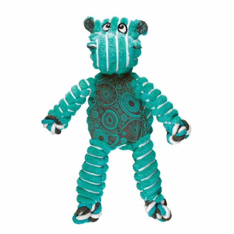 Günstig KONG Floppy Knots Hippo i mPreisvergleich in unserem Onlineshop auf Hundeliebe-shop.de kaufen.