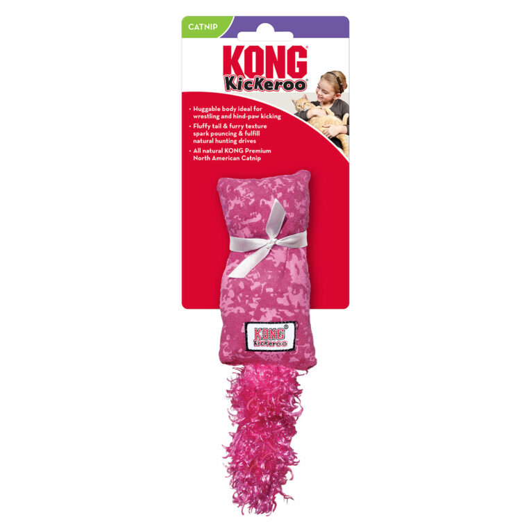 Günstig KONG Katzenspielzeug Kickeroo Kitten i mPreisvergleich in unserem Onlineshop auf Hundeliebe-shop.de kaufen.