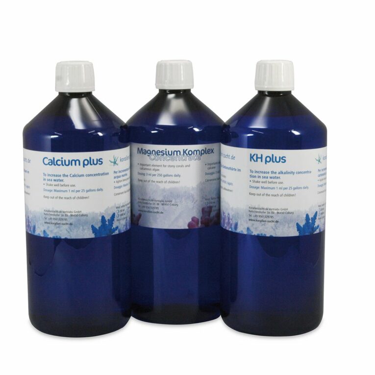 Günstig korallen-zucht Magnesium Komplex 500ml i mPreisvergleich in unserem Onlineshop auf Hundeliebe-shop.de kaufen.
