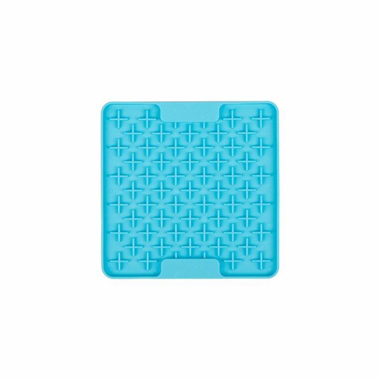 Günstig LickiMat Mini Buddy Leckmatte für Katzen Türkis i mPreisvergleich in unserem Onlineshop auf Hundeliebe-shop.de kaufen.