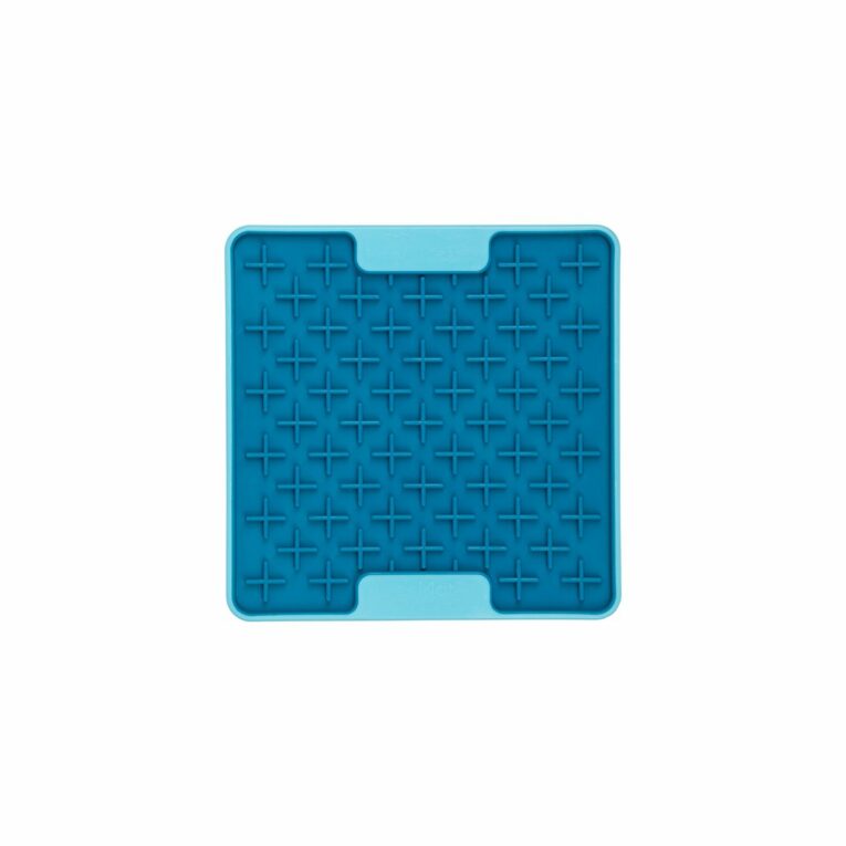 Günstig LickiMat Mini Buddy Tuff Leckmatte für kleine Hunde Türkis i mPreisvergleich in unserem Onlineshop auf Hundeliebe-shop.de kaufen.
