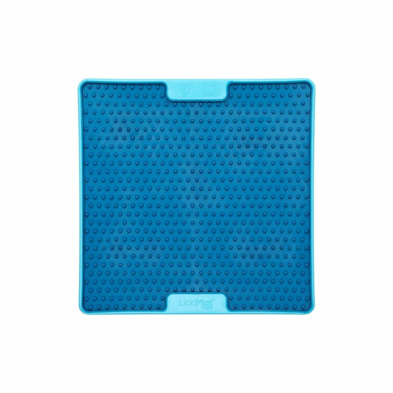 Günstig LickiMat Soother PRO Tuff Leckmatte türkis i mPreisvergleich in unserem Onlineshop auf Hundeliebe-shop.de kaufen.