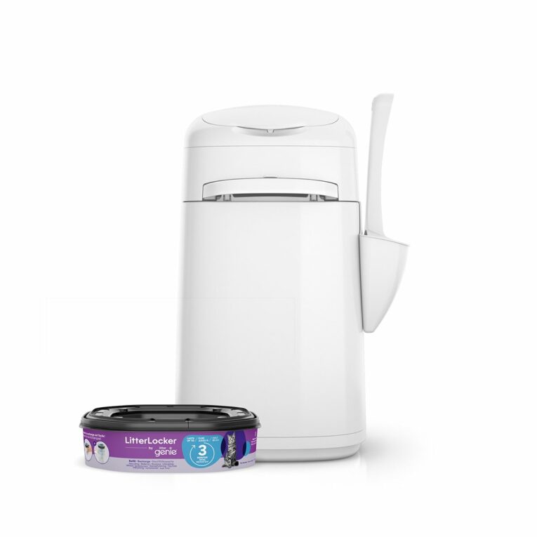 Günstig LitterLocker by Litter Genie Streu-Entsorgungseimer i mPreisvergleich in unserem Onlineshop auf Hundeliebe-shop.de kaufen.