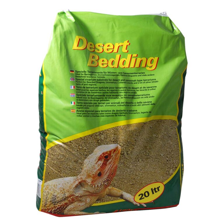 Günstig Lucky Reptile Desert Bedding Nature Brown 20l i mPreisvergleich in unserem Onlineshop auf Hundeliebe-shop.de kaufen.