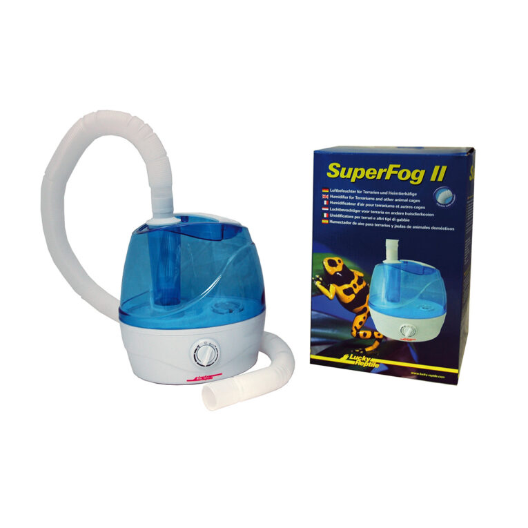 Günstig Lucky Reptile Super Fog II i mPreisvergleich in unserem Onlineshop auf Hundeliebe-shop.de kaufen.