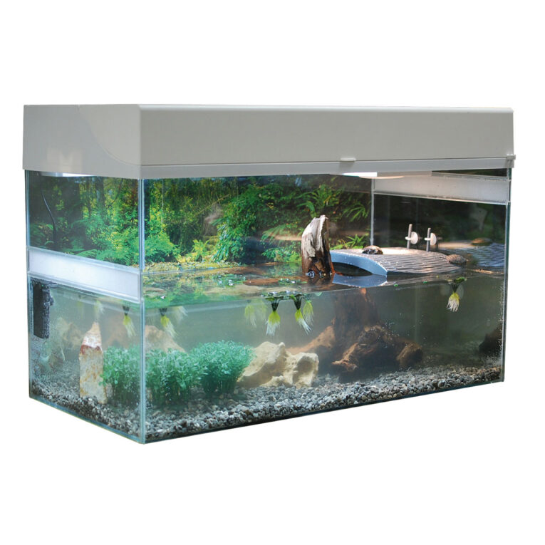 Günstig Lucky Reptile Terrarium Starter Kit 80 cm „Wasserschildkröte“ weiß i mPreisvergleich in unserem Onlineshop auf Hundeliebe-shop.de kaufen.